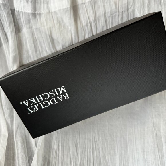 Badgley Mischka Women's Brystol Mary Jane Flat 8.5 - Picture 12 of 13